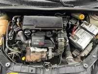 Motor Ford Fiesta 1.4 TDCi cod F6JA