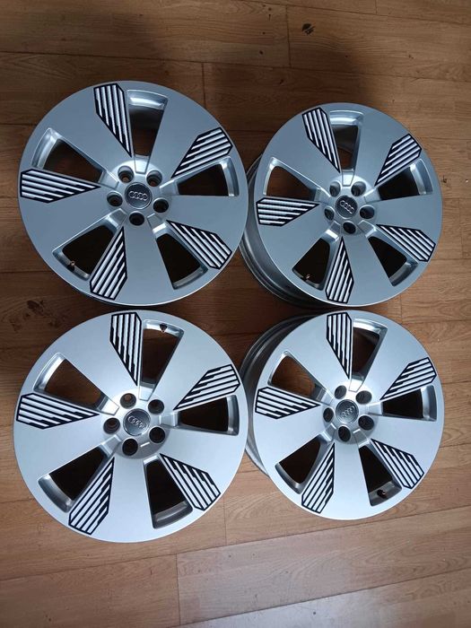 Jante 19 Audi E-Tron, E-Tron Sportback originale 5x112 ET34 4KE601025L