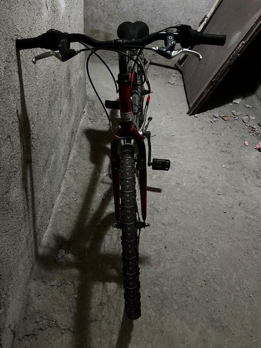 Drag hacker колело