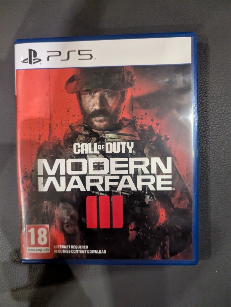 Call of Duty Modern Warfare 3 PS5