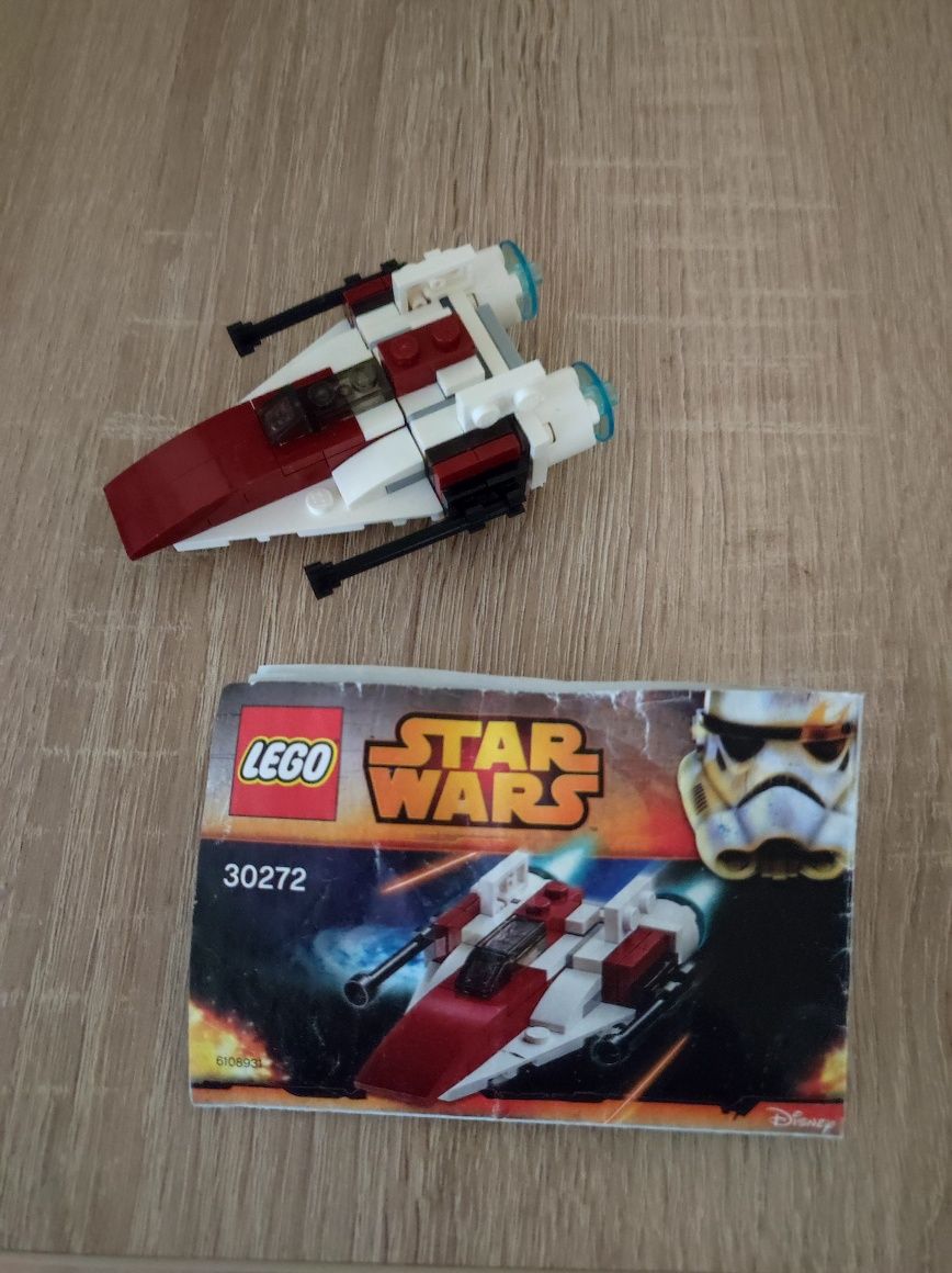 Vând Lego Star Wars  30272 A-Wing luptător stelar