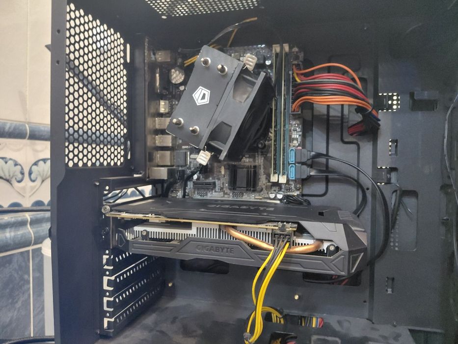 Продаю игровой компьютер