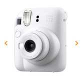 Aparat foto instant FUJIFILM Instax Mini 12 clay white