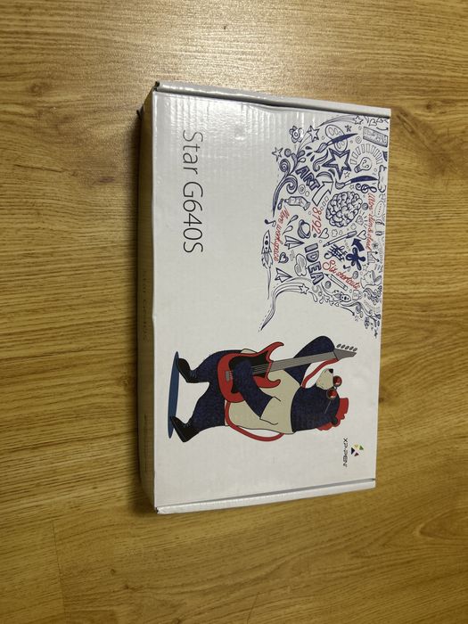 Tableta grafica XP-PEN Star G640S