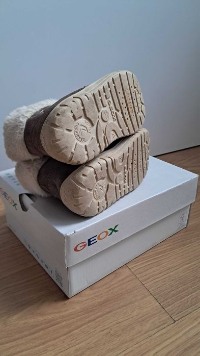 Детски ботуши GEOX