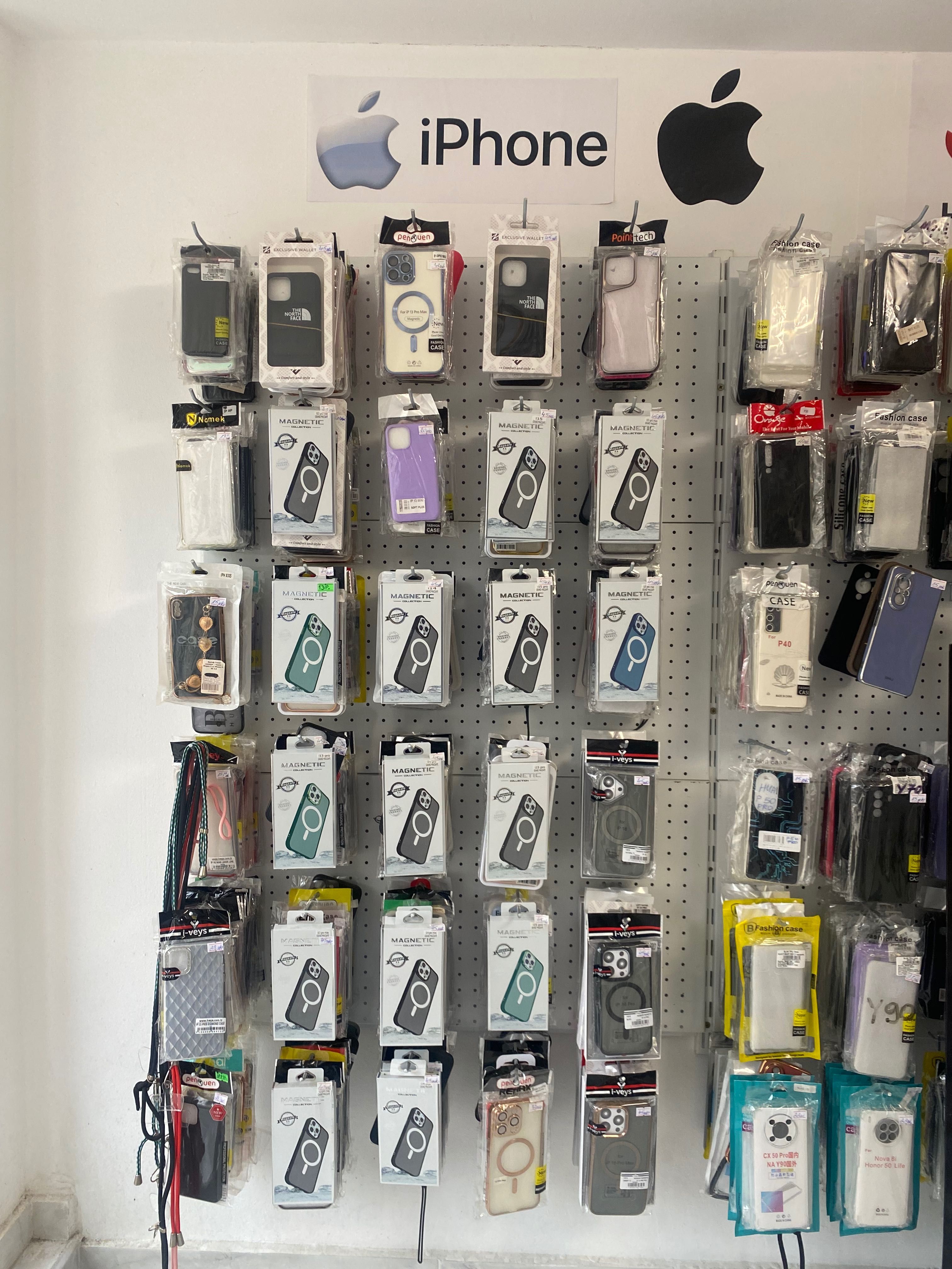 Оригинални Кейсове и Калъфи iPhone 16,Pro,Pro Max и всички модели