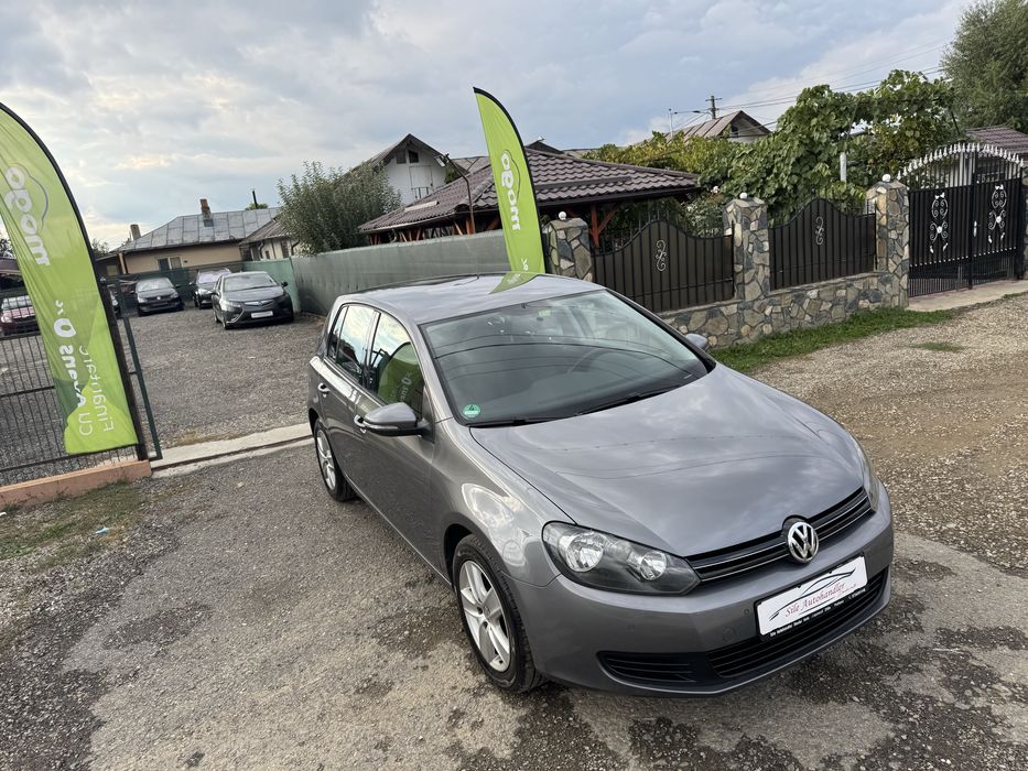 Vw Golf 6 **Navigatie ** Rate/ avans zero