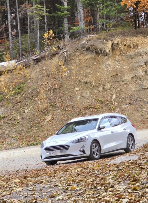 Ford focus 2019 1.5 diesel, euro 6 fără adblue