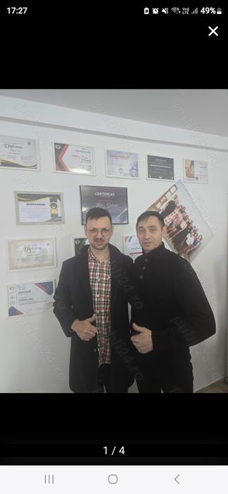 Masaj de relaxare si intretinere corporală