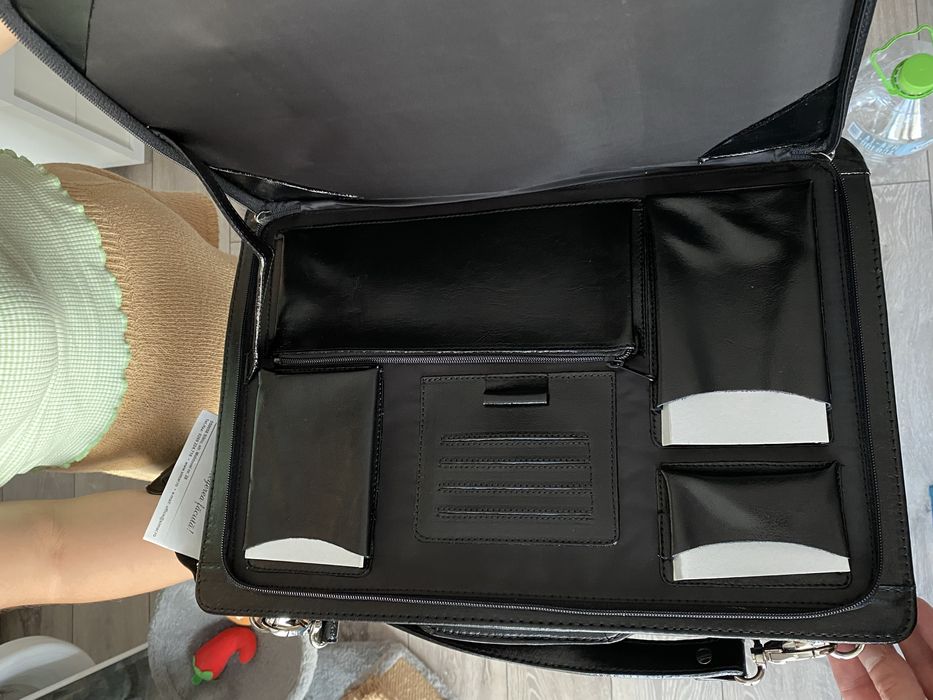 Geanta Piele Originala Simar