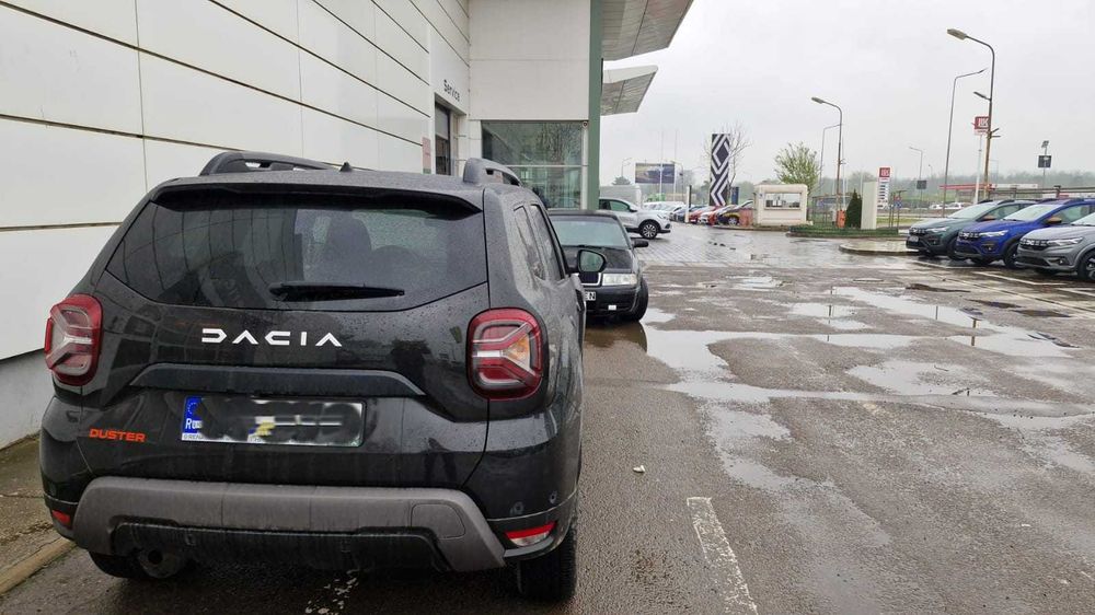 Vand Dacia Duster DHE2, 05.2023, Automata, Benzina, 2W, 150 CP, navi