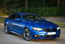 BMW 420D F36 Gran Coupe