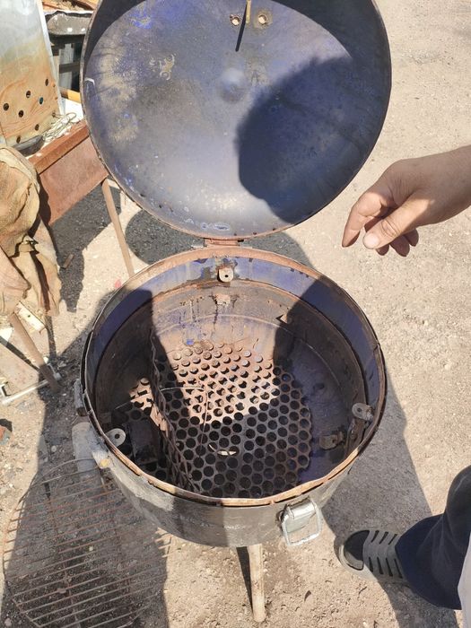 Продам мангал самодельный