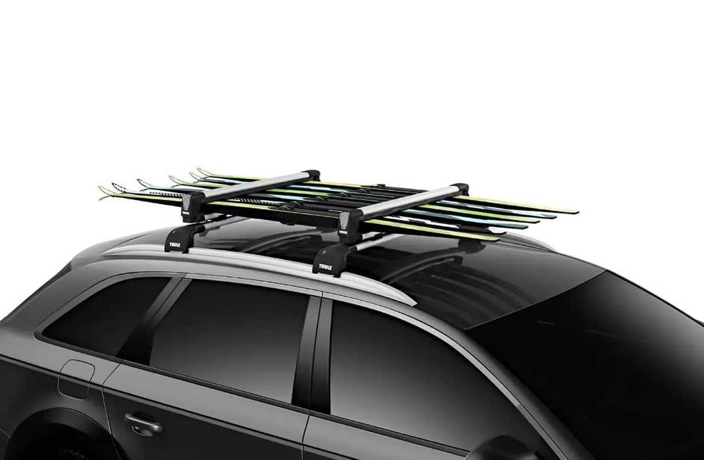 Suport schi Thule Snowpack 6 perechi 732600