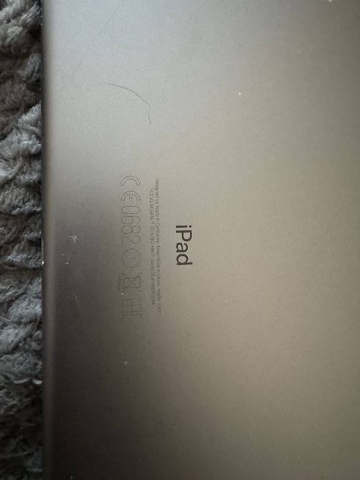 Carcasa capac iPad Pro 12.9" (2nd gen - 2017) - A1670 / A1671 / A1821