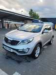 Kia sporyage  1.7d