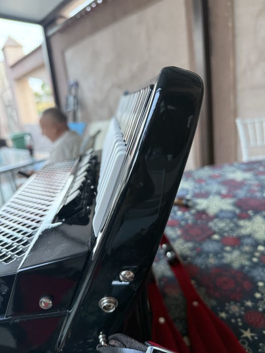 Acordeon Weltmeister vand/schimb