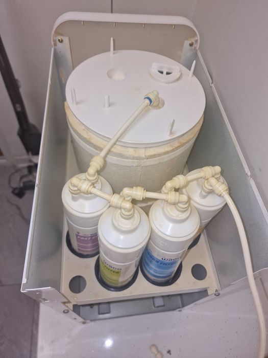 Aparat filtrare apa hyundai waco