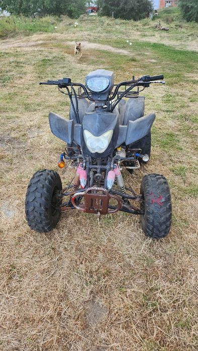Vând atv 250cc în stare bună