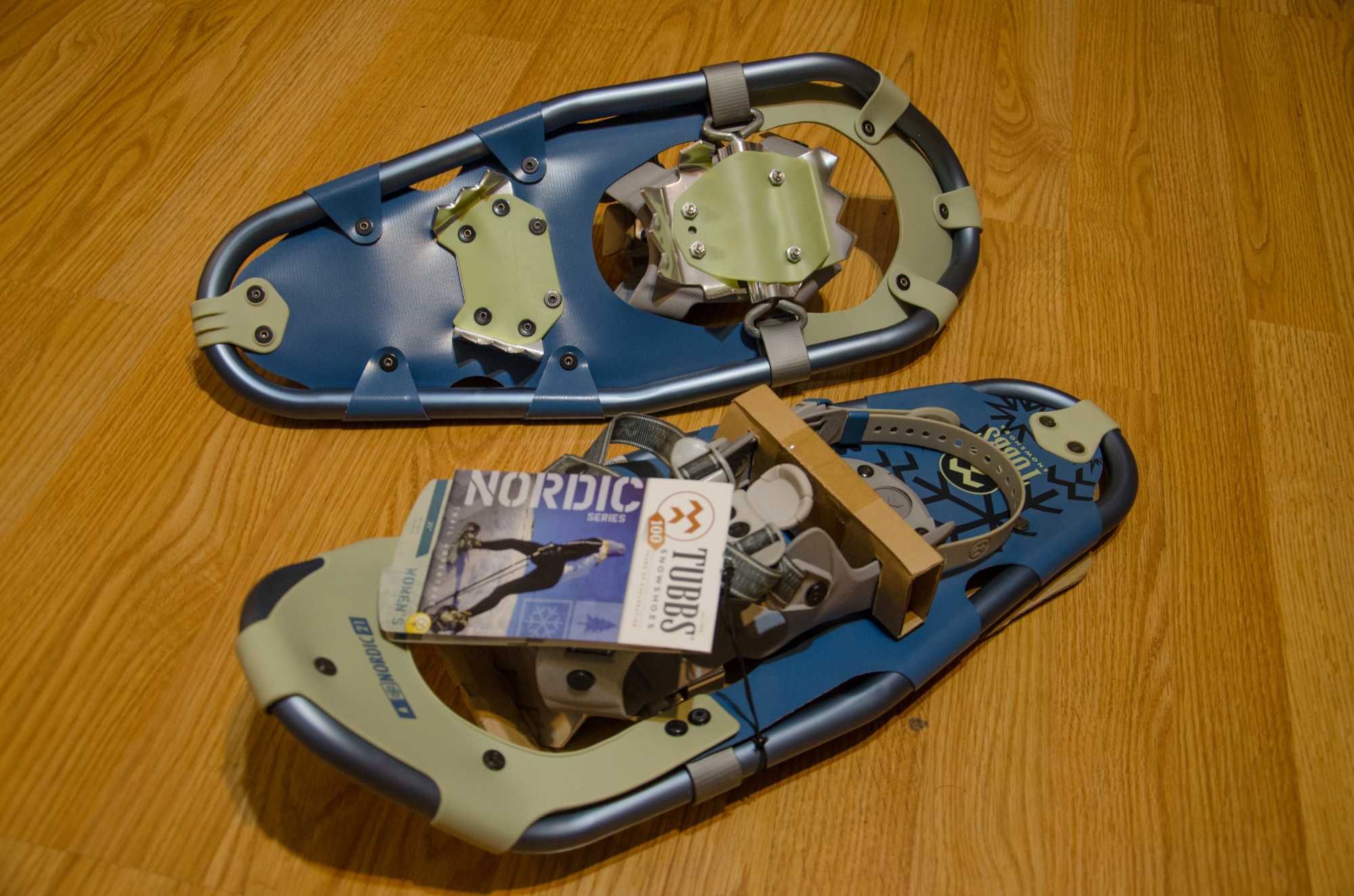 Rachete de zapada Tubbs Nordic series, NOU