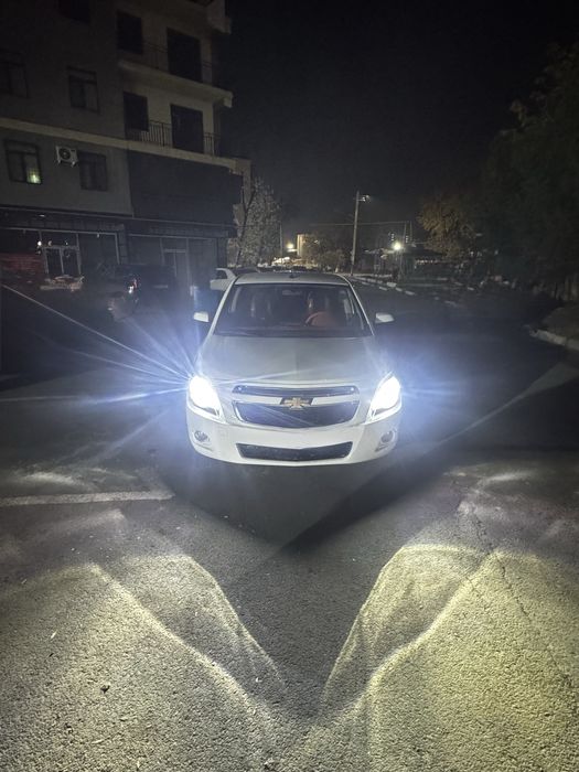 Cobalt 2 poz. 2020 yil mexanika