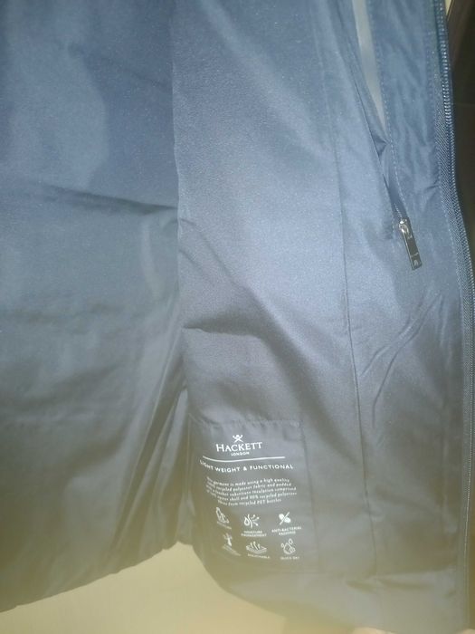 Vesta hackett london noua cu eticheta!