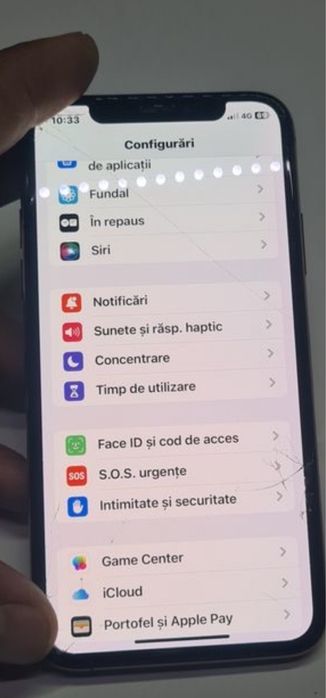 Vand iphone xs perfect functional
