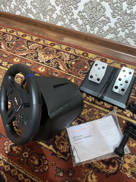 PXN V900 — почти новый, 1 месяц использования