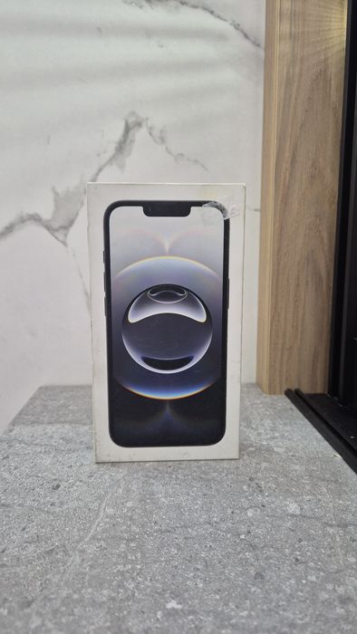 Iphone 16 E 128gb Black