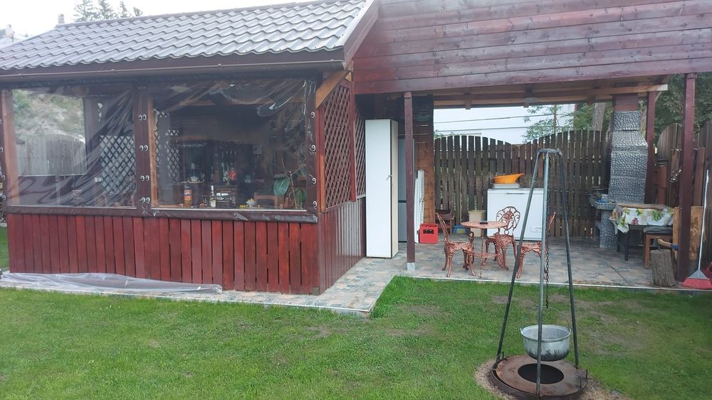 Cazare Bușteni peisaj de vis