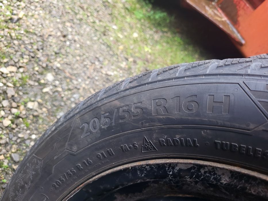 Cauciucuri Iarna 205/55/R16