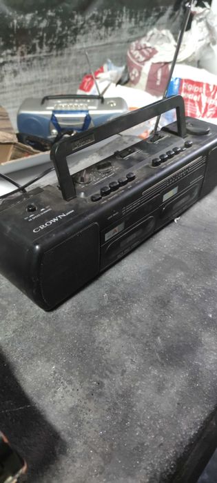 Casetofon Crown Japan