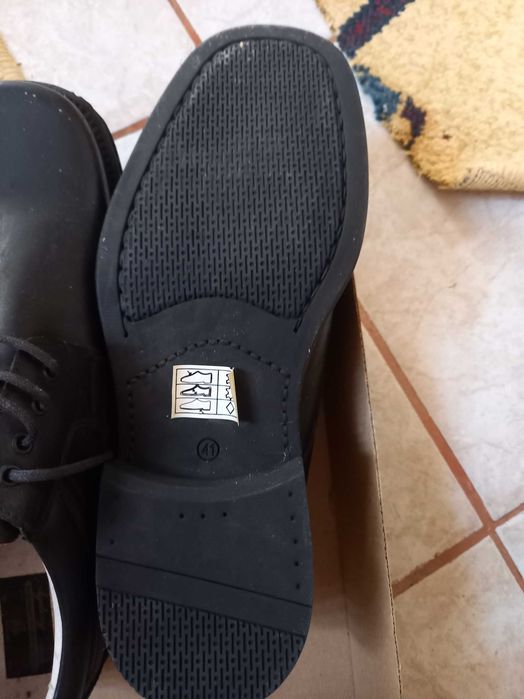 Pantofi piele barbatesti nr 41