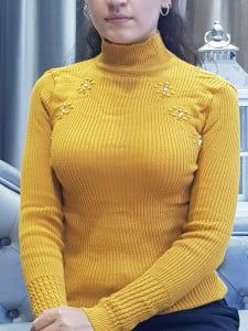 pulover subtire de dama preț 65ron