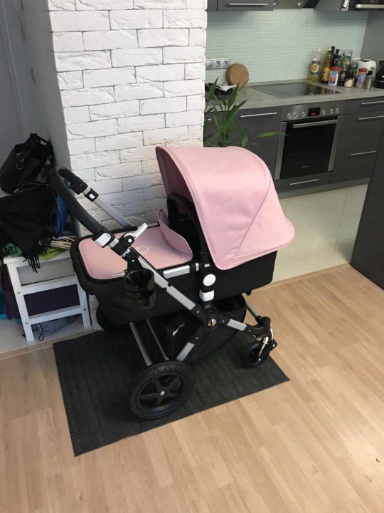 Коляска Bugaboo cameleon 3