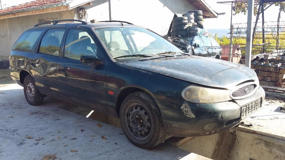 Ford Mondeo -2.0 I /Форд Мондео 2.0 И 136к.с на-части