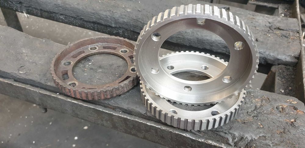 ABS гривна ринг Hyunday Terracan Galloper