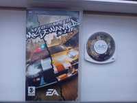 NFS Most Wanted PSP игра