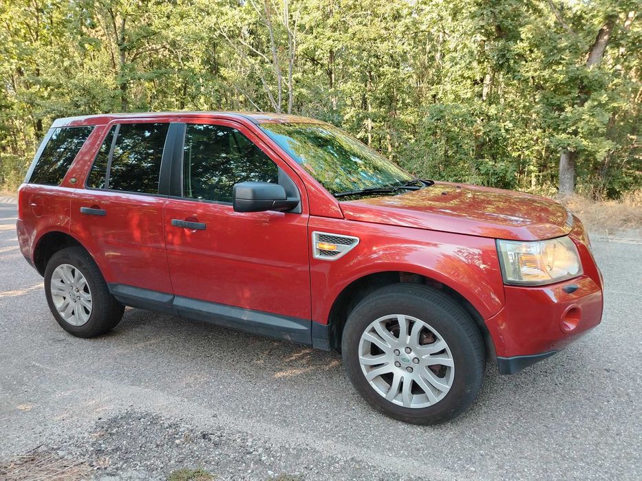 Land Rover Freelander 2.2 TD4