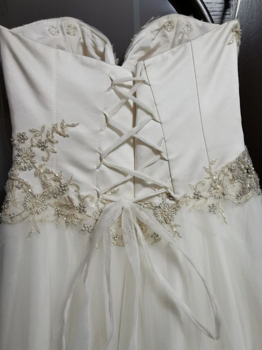 Rochie de mireasa nr 38
