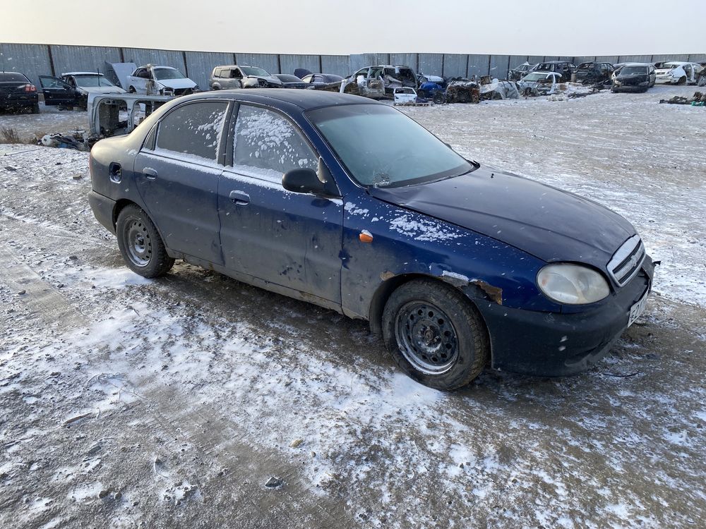 Lanos Ланос по запчастям 1.5