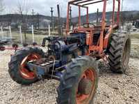 Same drago 120 cp 4x4 tractor