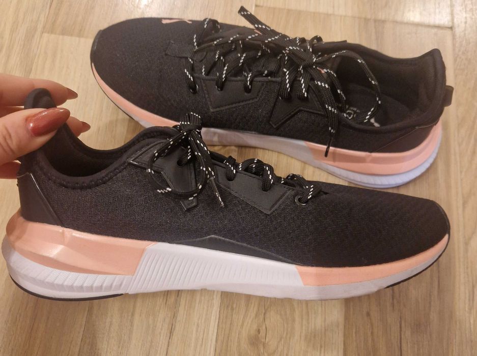Черни маратонки Puma