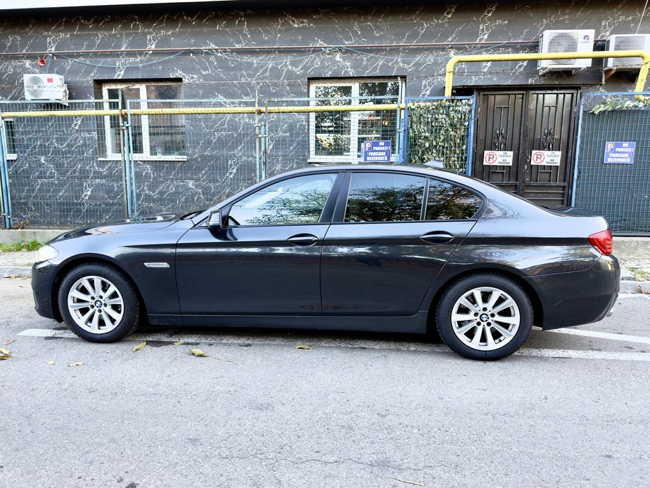 BMW 520d Facelift (09.2014) | Euro 6 | 190CP | Automata | Proprietar
