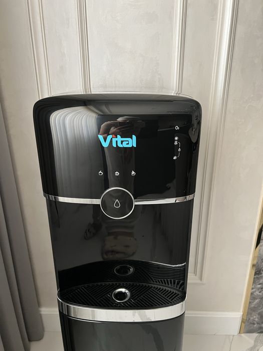 Vital сув кулери сотилади — идеал ҳолатда! (Сенсор)