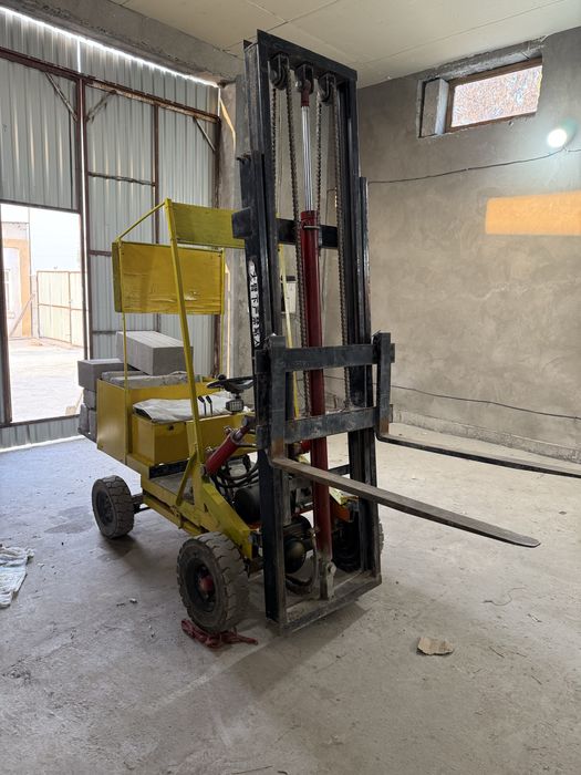 Электрокара сотилади