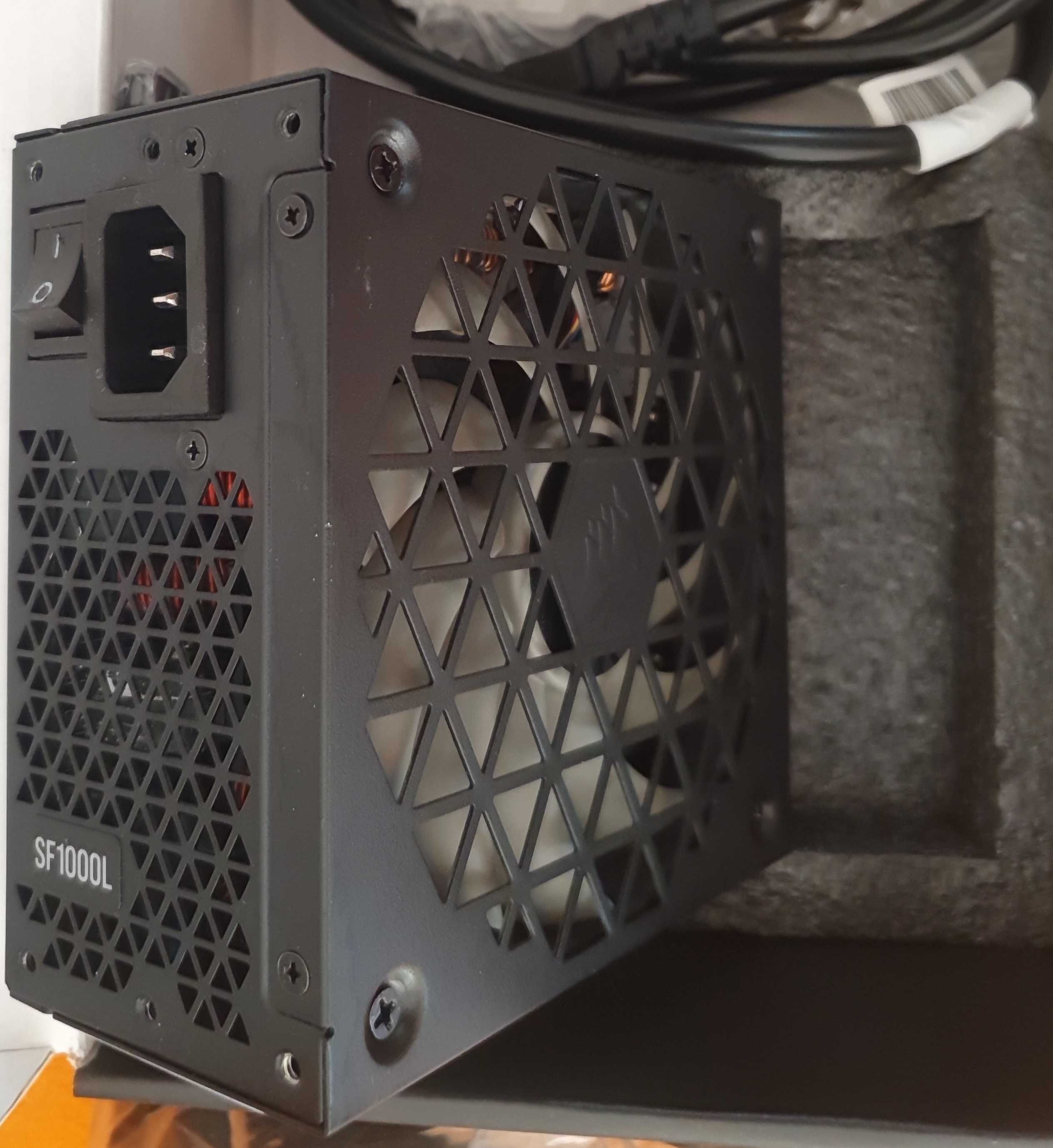 Sursa Corsair SF1000L 80 PLUS Gold in Garantie