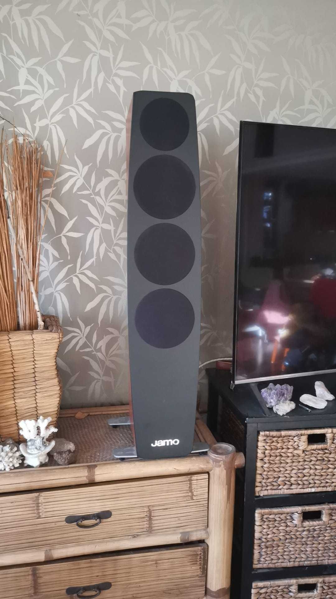 boxe audiofili Kenwood KLX 555 sunet superb