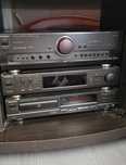Se vinde Amplificator, Procesor sunet si Disc player marca Technics