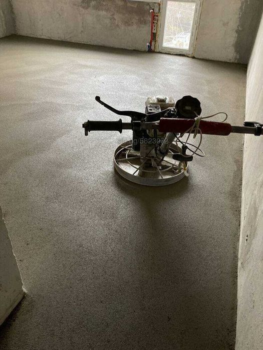 Груби строежи и довършителни дейности